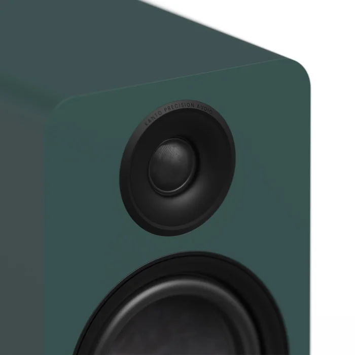 YU6 G2 | 130W Hi-Fi Pasif Hoparlör | Matte Forest Green, Çift - 5