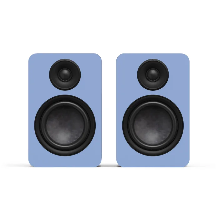 YU6 G2 | 130W Hi-Fi Pasif Hoparlör | Matte Ice Blue, Çift - 1
