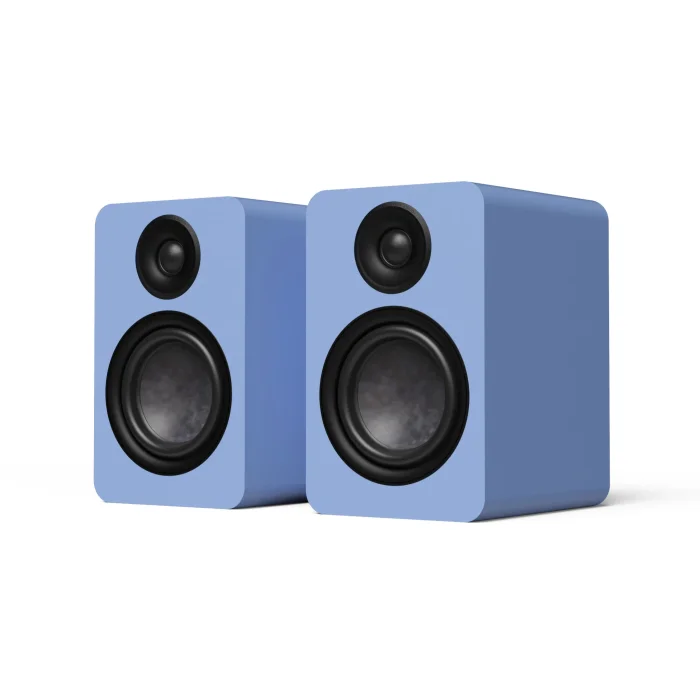 YU6 G2 | 130W Hi-Fi Pasif Hoparlör | Matte Ice Blue, Çift - 3