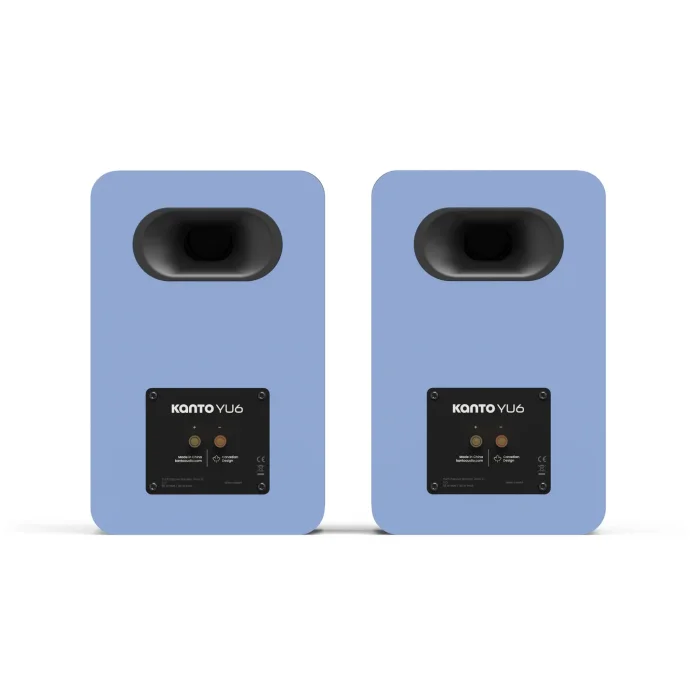 YU6 G2 | 130W Hi-Fi Pasif Hoparlör | Matte Ice Blue, Çift - 4