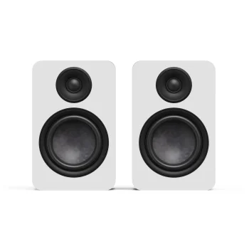 YU6 G2 | 130W Hi-Fi Pasif Hoparlör | Matte White, Çift