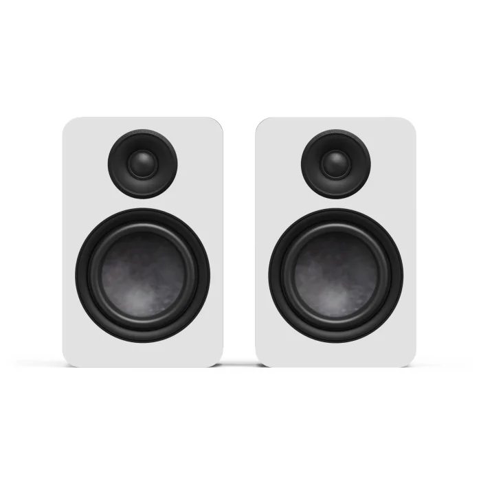 YU6 G2 | 130W Hi-Fi Pasif Hoparlör | Matte White, Çift - 1