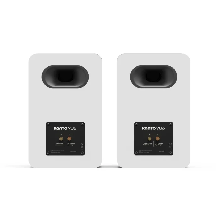 YU6 G2 | 130W Hi-Fi Pasif Hoparlör | Matte White, Çift - 4