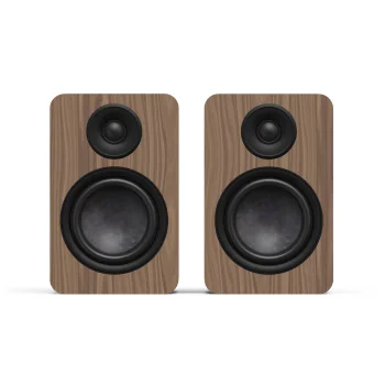 YU6 G2 | 130W Hi-Fi Pasif Hoparlör | Walnut, Çift