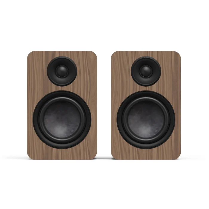 YU6 G2 | 130W Hi-Fi Pasif Hoparlör | Walnut, Çift - 1