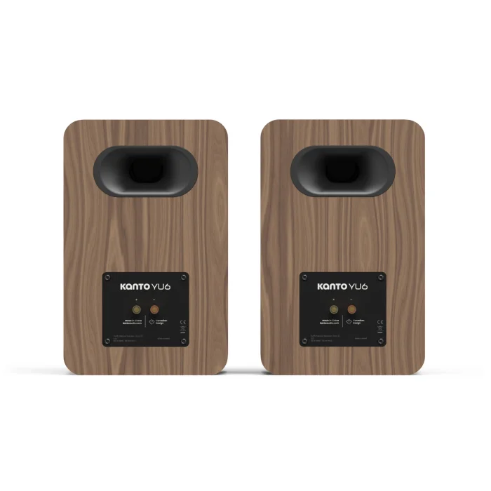 YU6 G2 | 130W Hi-Fi Pasif Hoparlör | Walnut, Çift - 4