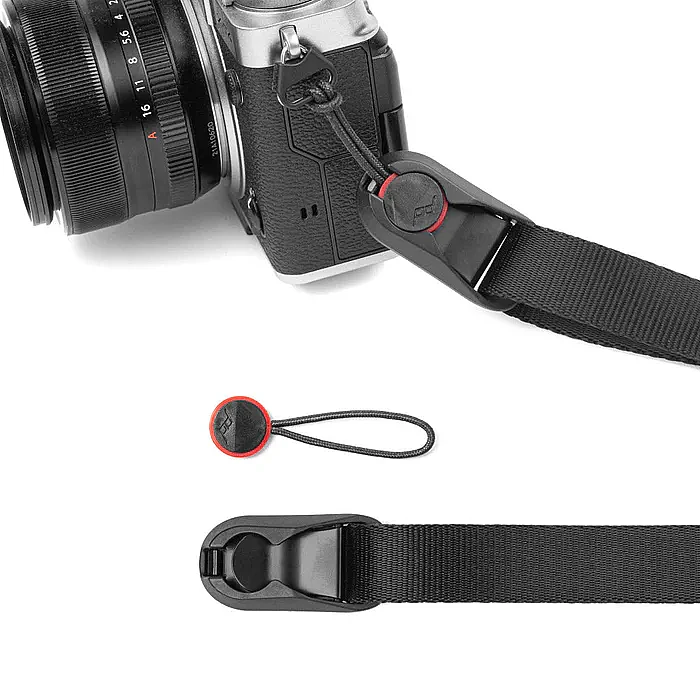 Leash Fonksiyonel Ultra Hafif Kamera Askısı - Carryology Edition - 2