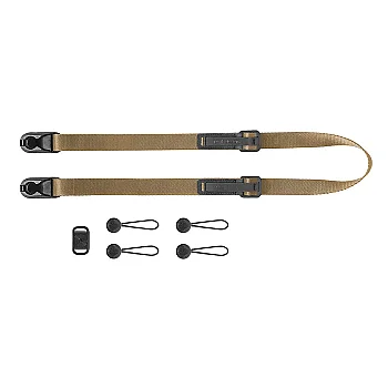 Leash Fonksiyonel Ultra Hafif Kamera Askısı - Coyote