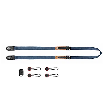Leash Fonksiyonel Ultra Hafif Kamera Askısı - Midnight 