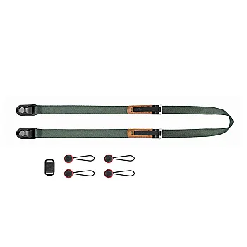 Leash Fonksiyonel Ultra Hafif Kamera Askısı - Sage 