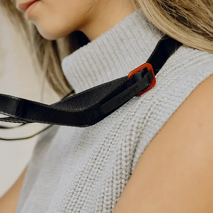 Leash Fonksiyonel Ultra Hafif Kamera Askısı - Sage - 4