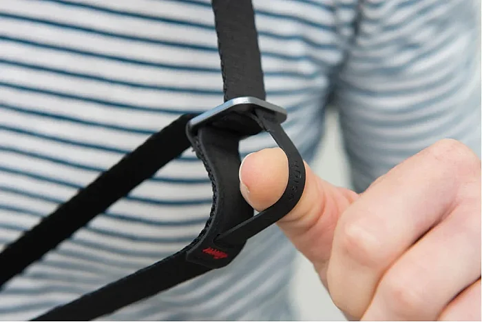 Leash Fonksiyonel Ultra Hafif Kamera Askısı - Sage - 5