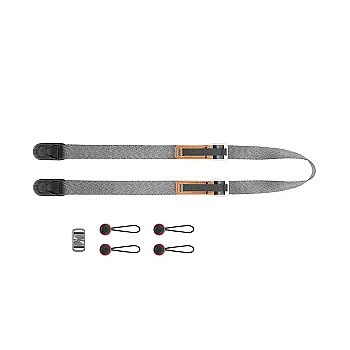 Leash Fonksiyonel Ultra Hafif Kamera Askısı - Ash 