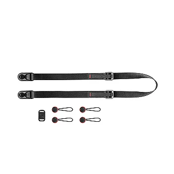 Leash Fonksiyonel Ultra Hafif Kamera Askısı - Carryology Edition 