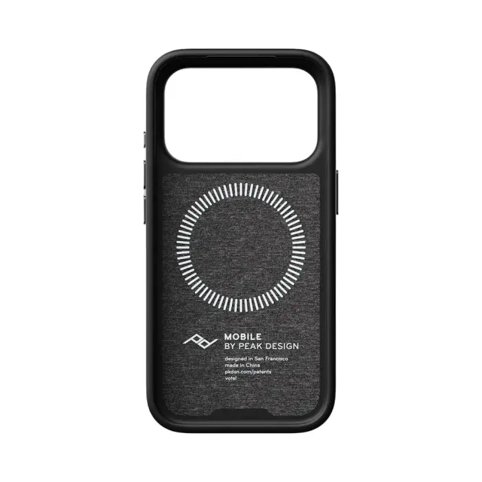 Loop Case Non-SlimLink / iPhone 18 Pro MagSafe Kılıf - Charcoal - 3