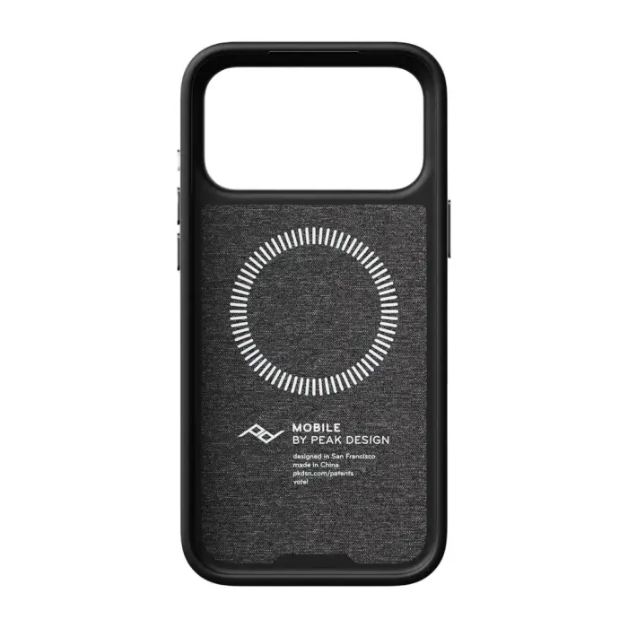 Loop Case Non-SlimLink / iPhone 18 Pro Max MagSafe Kılıf  - Charcoal - 3