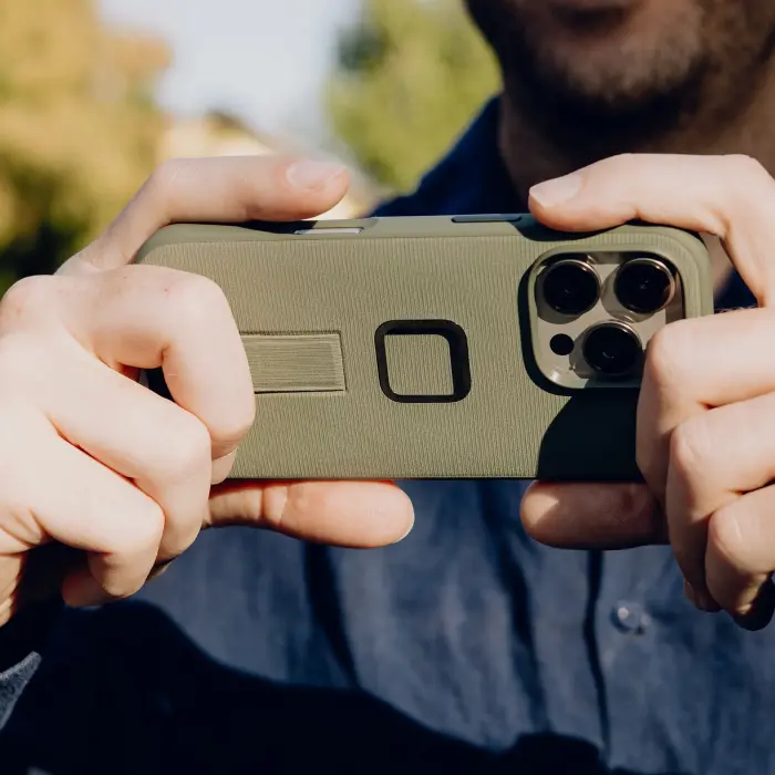 Loop Case Non-SlimLink / iPhone 18 Pro MagSafe Kılıf - Sage - 5
