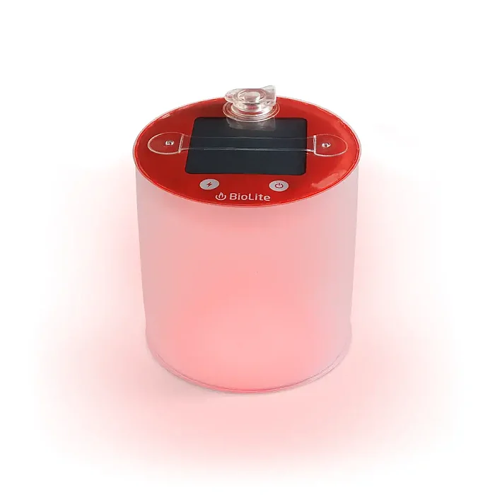 BioLite Luci Emergency Güneş Enerjili Şişirilebilir Acil Durum Lambası - GARAJ ÜRÜNÜ - 1