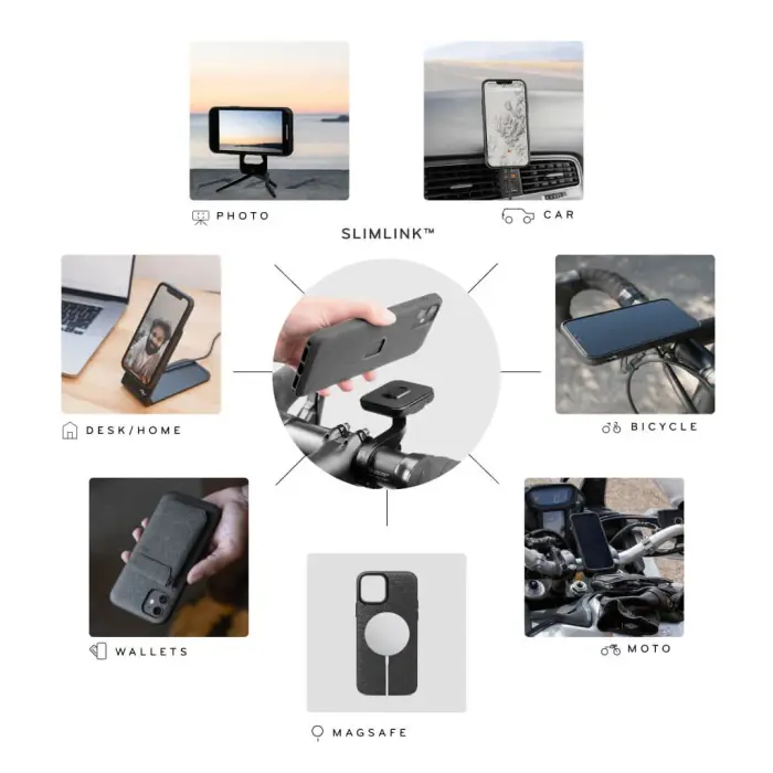Mobile Creator Kit Çok Yönlü Telefon Bağlantı Seti - 12
