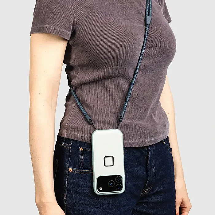 Peak Design Mobile Crossbody Strap Çok Fonksiyonlu Telefon Askısı, Ocean - GARAJ ÜRÜNÜ - 1