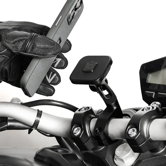 Mobile Motorcycle Bar Mount V2 Gidon Bağlantı Aparatı - 6