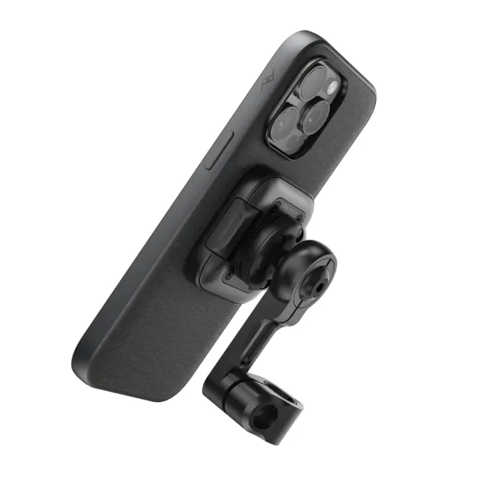 Motorcycle Mirror Mount Ayna Bağlantı Aparatı - 5