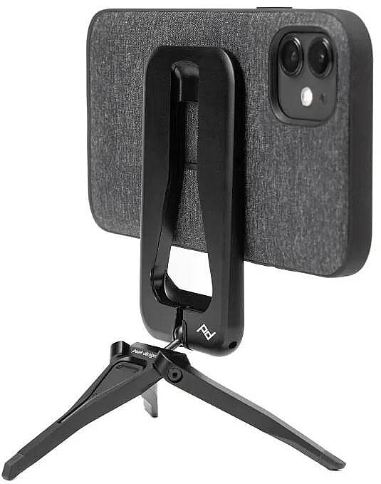 Mobile Tripod MagSafe Uyumlu Katlanabilir Telefon Tripodu - 8