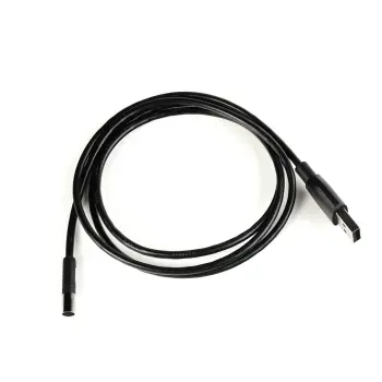 Motorcycle Mount / USB-A Cable Kit - Black