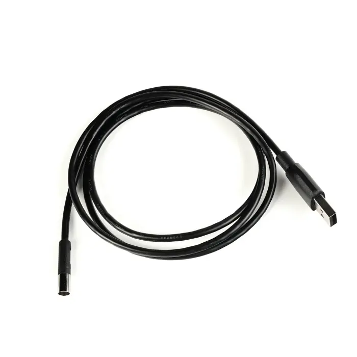 Motorcycle Mount / USB-A Cable Kit - Black - 1