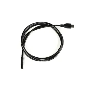 Motorcycle Mount / USB-C Cable Kit - Black