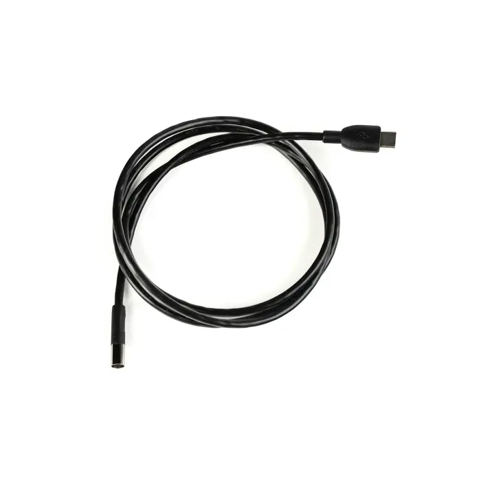 Motorcycle Mount / USB-C Cable Kit - Black - 1