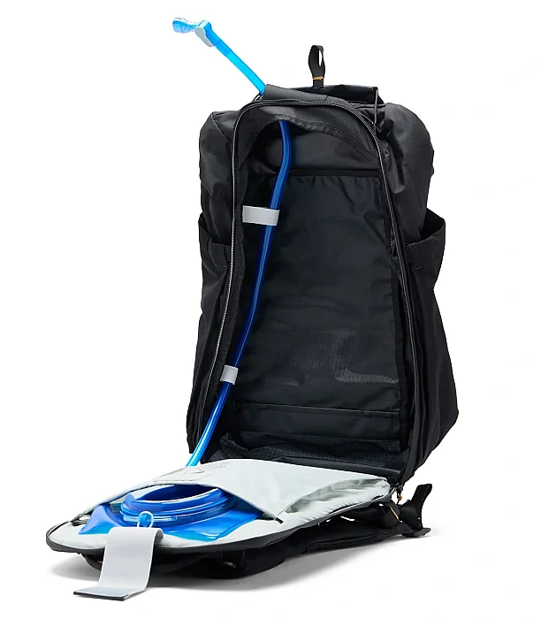 Outdoor Backpack 25L Outdoor Sırt Çantası - Black - 5