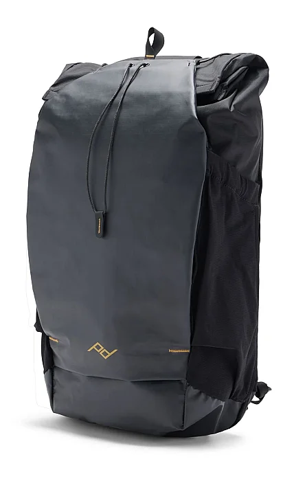Outdoor Backpack 25L Outdoor Sırt Çantası - Black - 2
