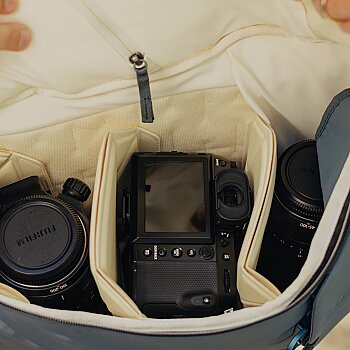 Everyday Backpack 20L Günlük Sırt Çantası - Ocean - 6
