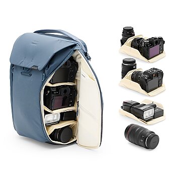 Everyday Backpack 20L Günlük Sırt Çantası - Ocean - 3