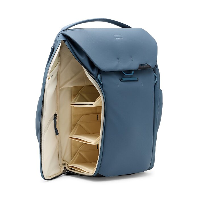 Everyday Backpack 20L Günlük Sırt Çantası - Ocean - 2