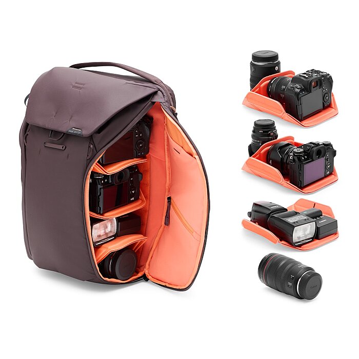 Everyday Backpack 20L Günlük Sırt Çantası - Eclipse - 3