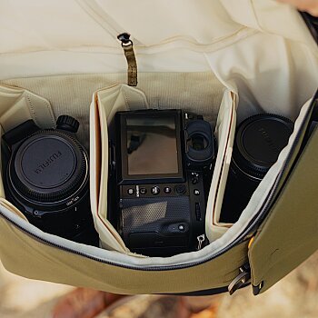Everyday Backpack 20L Günlük Sırt Çantası - Kelp - 6