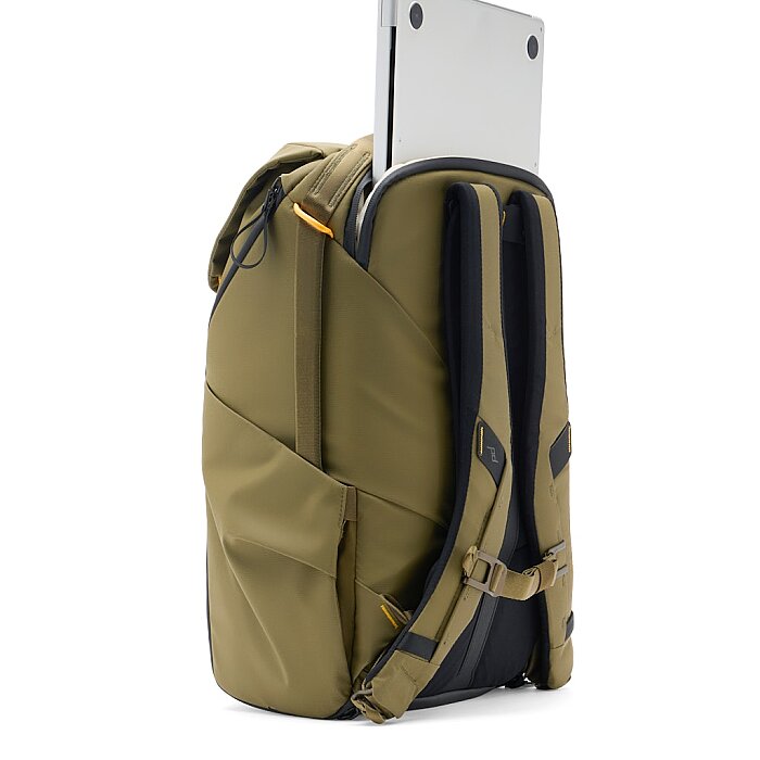 Everyday Backpack 20L Günlük Sırt Çantası - Kelp - 4