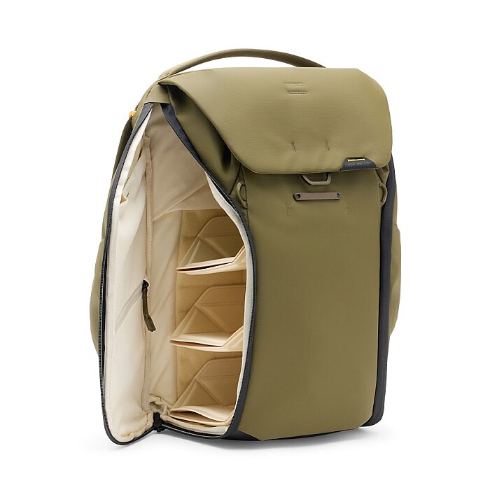 Everyday Backpack 20L Günlük Sırt Çantası - Kelp - 2