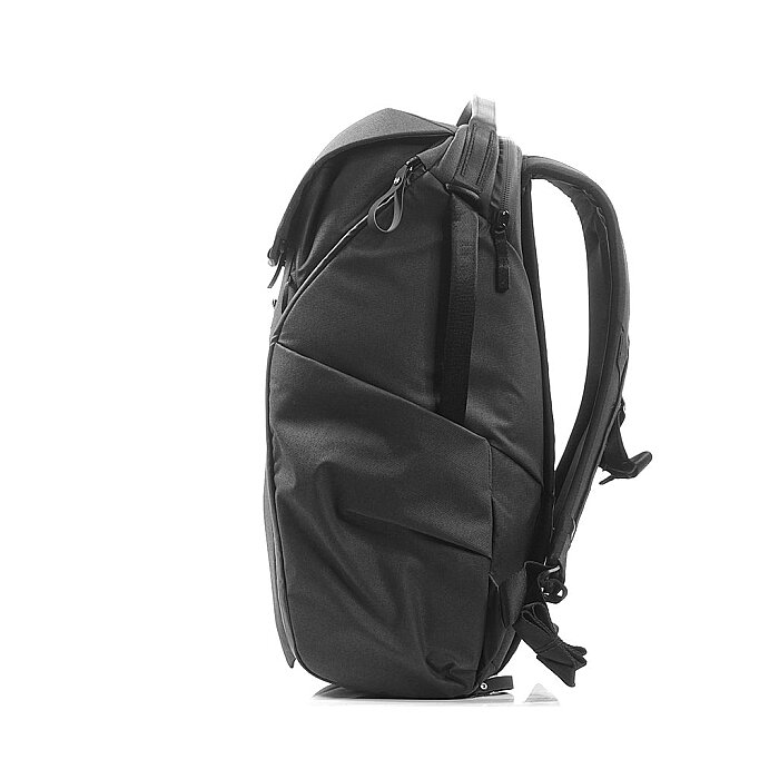 Everyday Backpack 30L Günlük Sırt Çantası - Black - 8