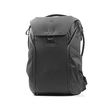 Everyday Backpack 30L Günlük Sırt Çantası - Black - 3