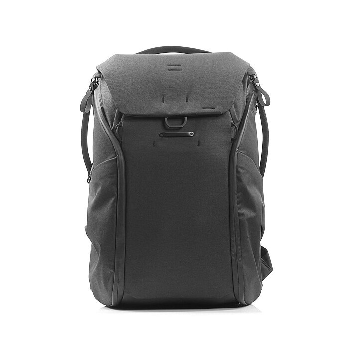 Everyday Backpack 30L Günlük Sırt Çantası - Black - 2