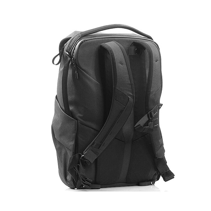 Everyday Backpack 30L Günlük Sırt Çantası - Black - 12