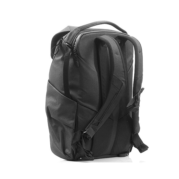 Everyday Backpack 30L Günlük Sırt Çantası - Black - 11