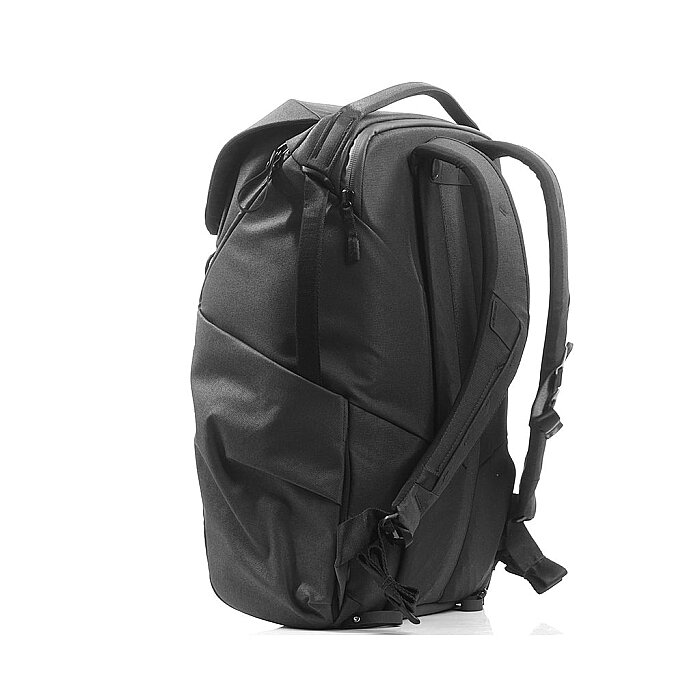 Everyday Backpack 30L Günlük Sırt Çantası - Black - 10
