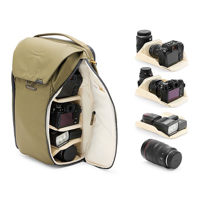 Everyday Backpack 30L Günlük Sırt Çantası - Kelp - 3