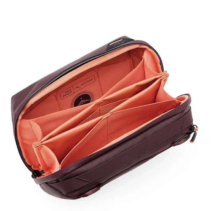 Tech Pouch Regular Teknoloji Aksesuar Çantası - Eclipse - 3