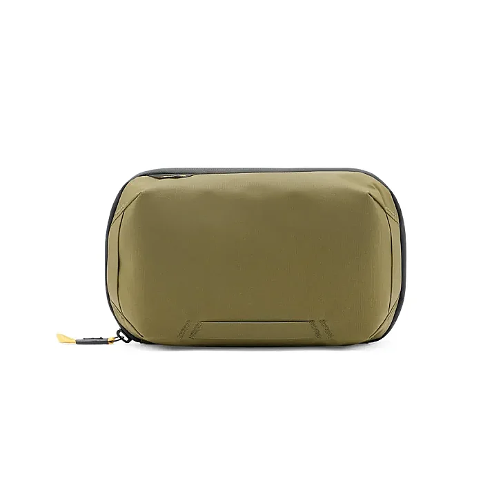 Tech Pouch Regular Teknoloji Aksesuar Çantası - Kelp - 1