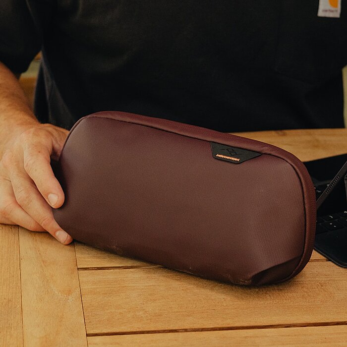 Tech Pouch Small Teknoloji Aksesuar Çantası - Eclipse - 6